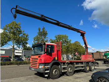 Kamion sa tovarnim sandukom SCANIA P 360