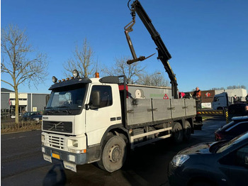 Kamion sa tovarnim sandukom VOLVO FM12 340