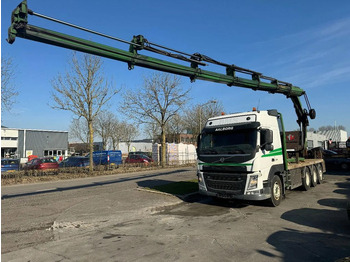 Kamion sa dizalicom VOLVO FM 500