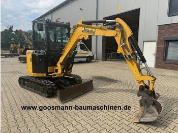 Mini bager CATERPILLAR 302.7DCR