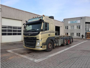 Kamion sa kablovskim sistemom VOLVO FM 500