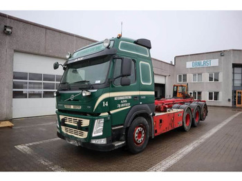 Kamion sa kablovskim sistemom VOLVO FM 500