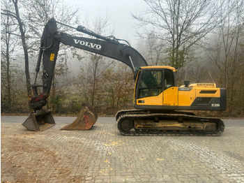 Bager guseničar VOLVO EC220DL