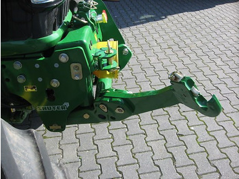 Novu Traktor Sauter John Deere frontheffen + pto's!!!: slika 4