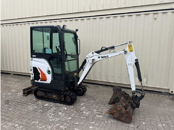 Mini bager BOBCAT E17