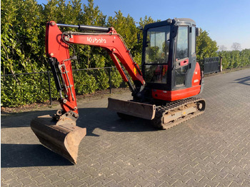 Mini bager KUBOTA KX61-3