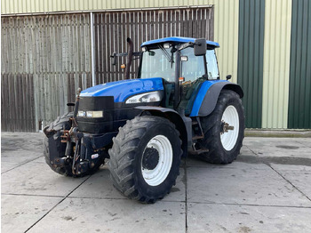 Traktor NEW HOLLAND TM190