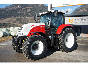 Traktor STEYR CVT