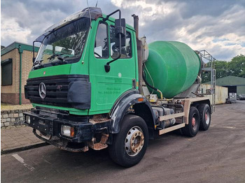 Mikser za beton MERCEDES-BENZ