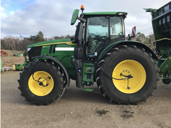 Traktor JOHN DEERE 6R 250