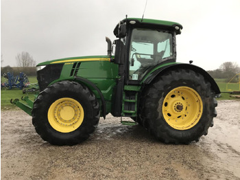 Traktor JOHN DEERE 7290R