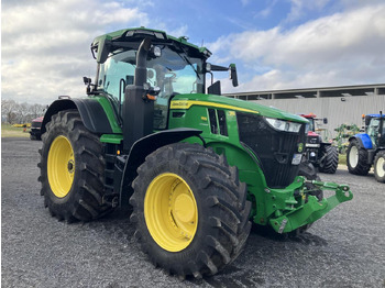 Traktor JOHN DEERE 7R 350