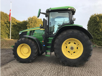 Traktor JOHN DEERE 7R 350