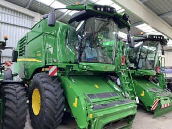 Kombinovani kombajn JOHN DEERE T670