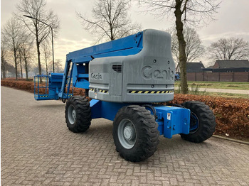 Zglobna platforma Genie Z60/34 Deutz Diesel 4 x 4 Knik Telescoop Hoogwerker 20.4 meter werkhoogte: slika 2