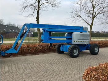 Zglobna platforma Genie Z60/34 Deutz Diesel 4 x 4 Knik Telescoop Hoogwerker 20.4 meter werkhoogte: slika 3