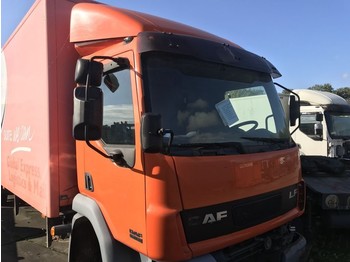 Kabina i enterijer DAF LF 45