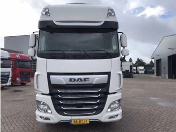 Tegljač DAF XF 480 FT EURO 6 INTARDER: slika 2