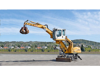 Bager točkaš LIEBHERR A 316