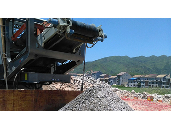 Novu Udarna drobilica Liming Inquiry Quotation for Mobile Limestone Crusher: slika 2