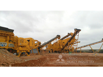 Novu Udarna drobilica Liming Inquiry Quotation for Mobile Limestone Crusher: slika 5