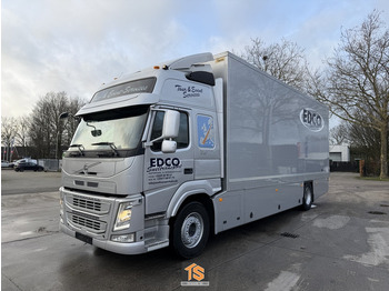 Kamion sa zatvorenim sandukom VOLVO FM 340