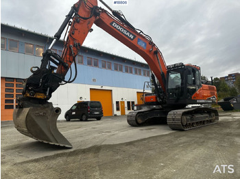 Bager DOOSAN DX225LC