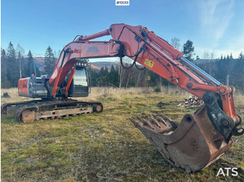 Bager HITACHI ZX250