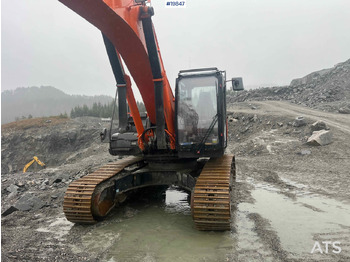 Bager Hitachi ZX350LC-5B: slika 2