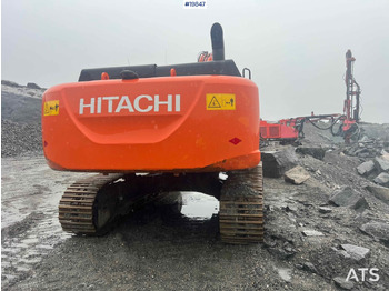 Bager Hitachi ZX350LC-5B: slika 5