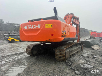 Bager Hitachi ZX350LC-5B: slika 3