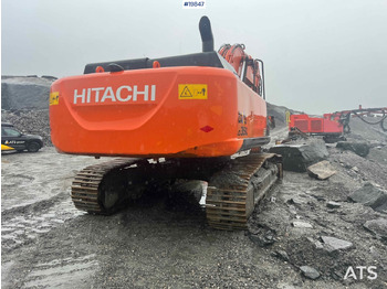 Bager Hitachi ZX350LC-5B: slika 4