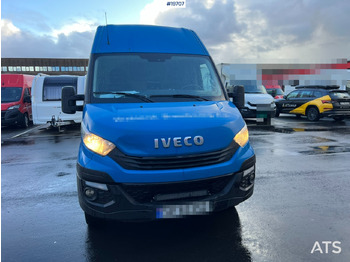 Kamion sa zatvorenim sandukom Iveco 50C18: slika 5