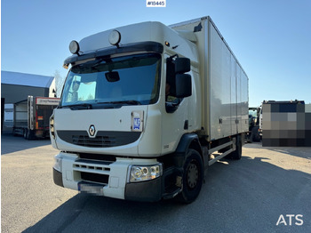 Kamion sa zatvorenim sandukom RENAULT Premium