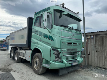 Istovarivač VOLVO FH16 750