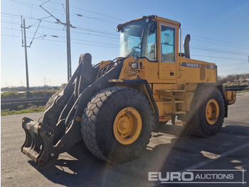 Utovarivač točkaš VOLVO L120