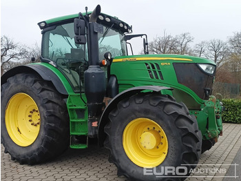 Traktor JOHN DEERE 6175R