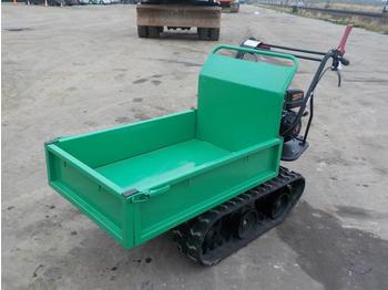 Mini kiper Unused 2021 D30MB Walk Behind Tracked Mini Dumper: slika 1