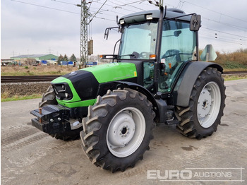 Traktor DEUTZ Agrofarm