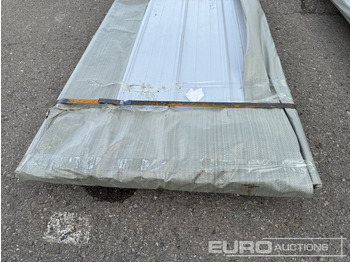 Građevinska oprema Unused SKLP Galvalume Steel Siding Roofing Sheets (100 of): slika 5