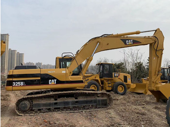 Bager CATERPILLAR 325B: slika 5