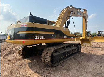 Bager guseničar CATERPILLAR 330BL