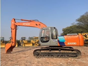 Bager guseničar HITACHI EX200