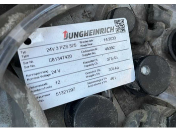 Lizing  Jungheinrich ERC212z Jungheinrich ERC212z: slika 3