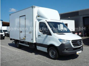 Dostavno vozilo sa zatvorenim sandukom MERCEDES-BENZ Sprinter 317