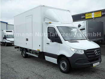 Dostavno vozilo sa zatvorenim sandukom MERCEDES-BENZ Sprinter 317