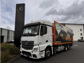 Kamion za prevoz kontejnera/ Kamion sa promenjivim sandukom MERCEDES-BENZ Actros 2543