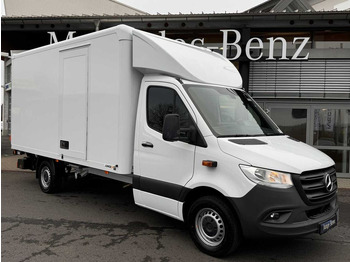 Dostavno vozilo sa zatvorenim sandukom MERCEDES-BENZ Sprinter 317