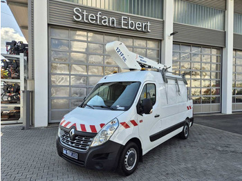 Vazdušna platforma montirana na kamion RENAULT Master 2.3