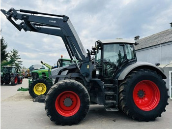 Traktor FENDT 828 Vario